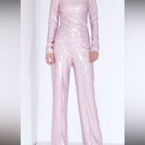 Saks Potts Lissi Set Pink